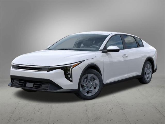 new 2025 Kia K4 car, priced at $22,146