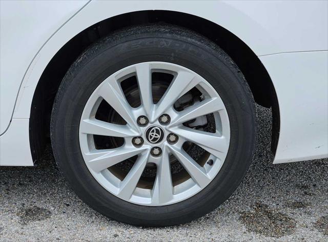 used 2023 Toyota Camry car, priced at $22,913