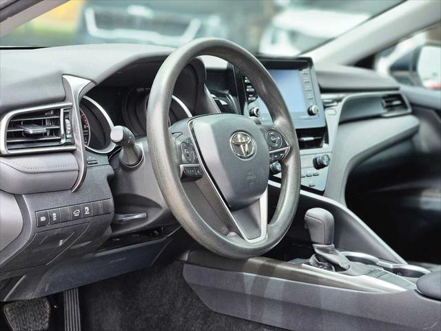used 2023 Toyota Camry car, priced at $22,913