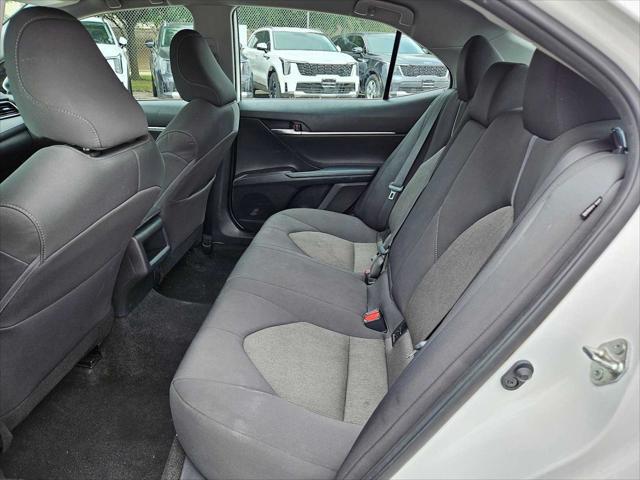 used 2023 Toyota Camry car, priced at $22,913