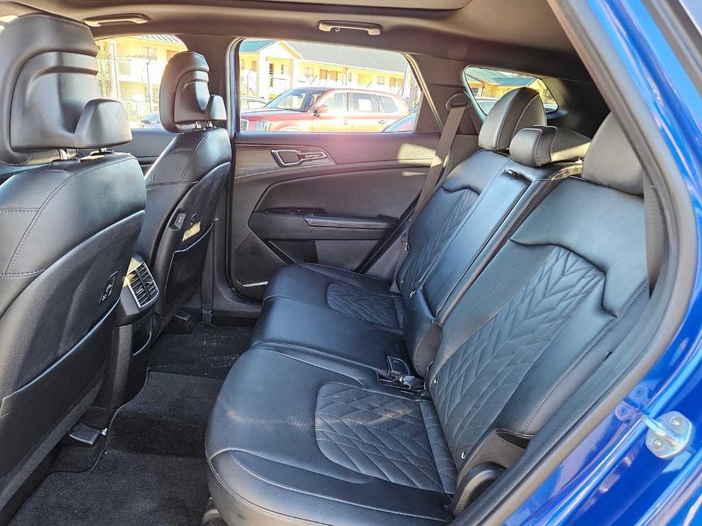 used 2023 Kia Sportage car, priced at $26,709