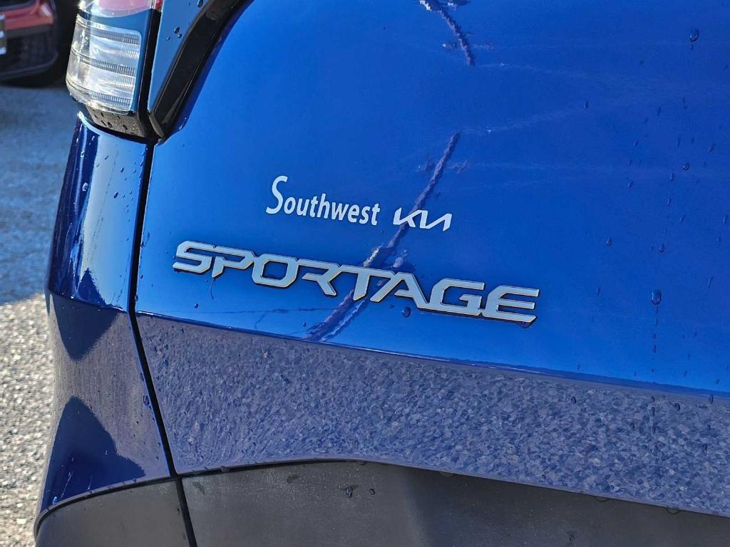 used 2023 Kia Sportage car, priced at $26,709