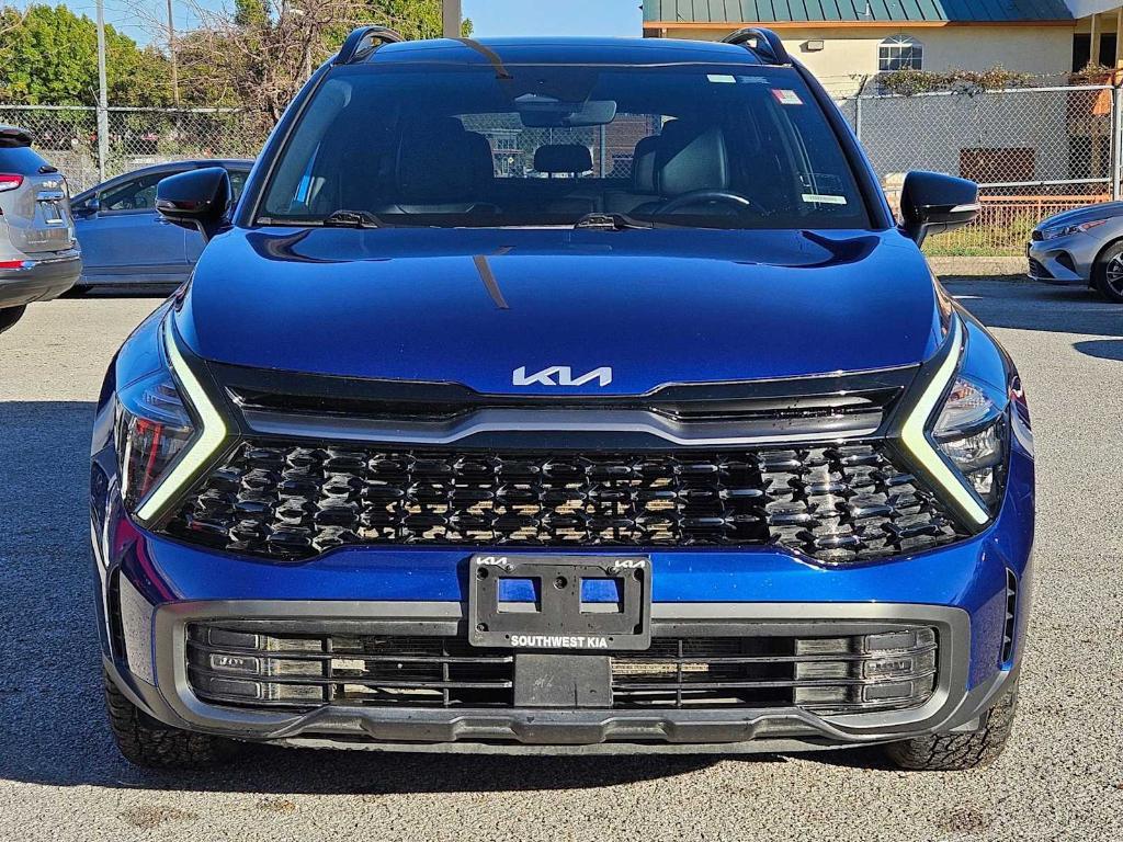 used 2023 Kia Sportage car, priced at $26,709