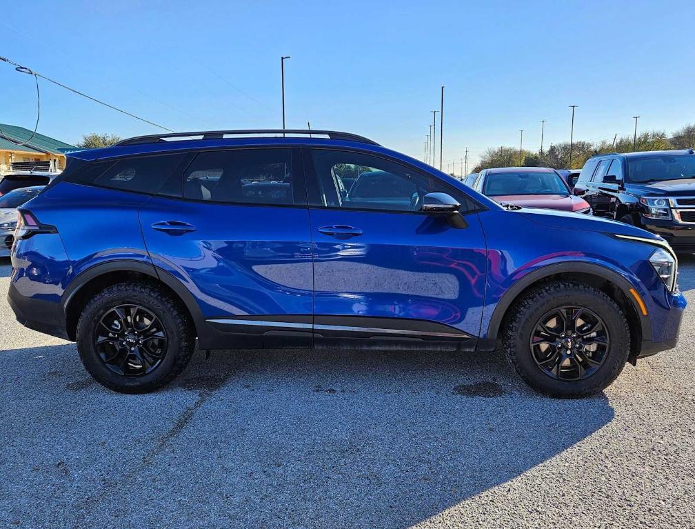 used 2023 Kia Sportage car, priced at $26,709