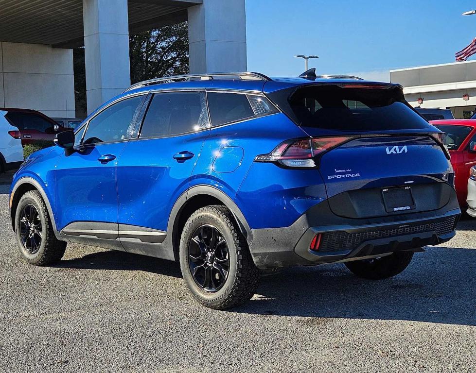 used 2023 Kia Sportage car, priced at $26,709