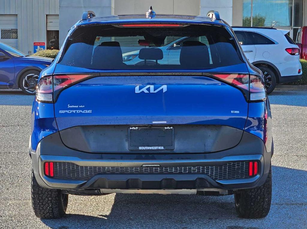 used 2023 Kia Sportage car, priced at $26,709