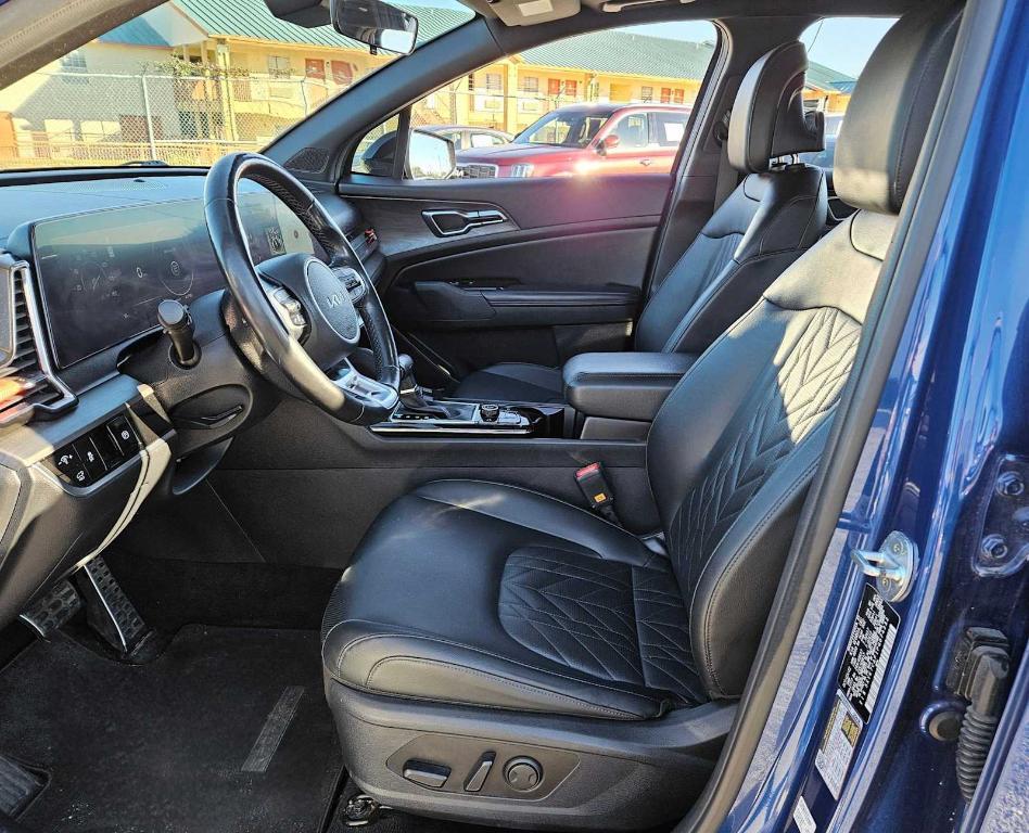 used 2023 Kia Sportage car, priced at $26,709