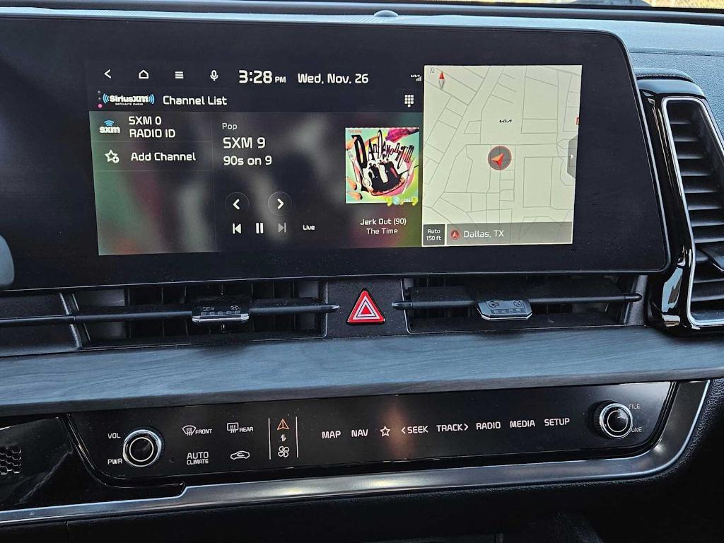 used 2023 Kia Sportage car, priced at $26,709