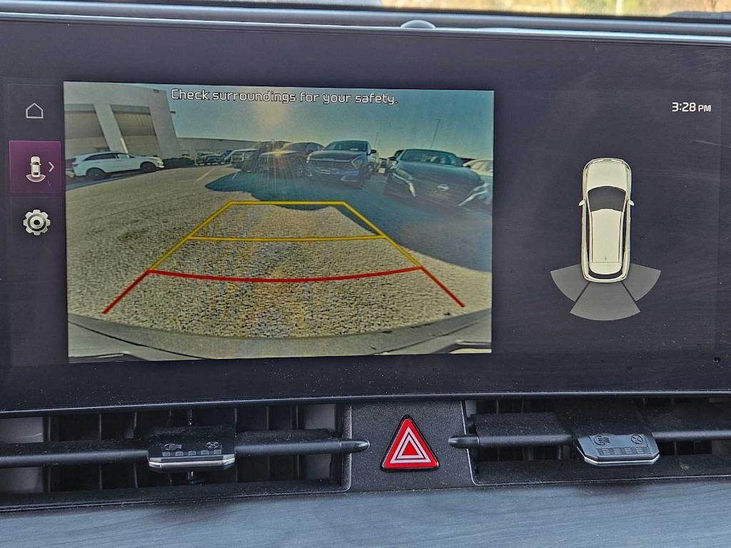 used 2023 Kia Sportage car, priced at $26,709