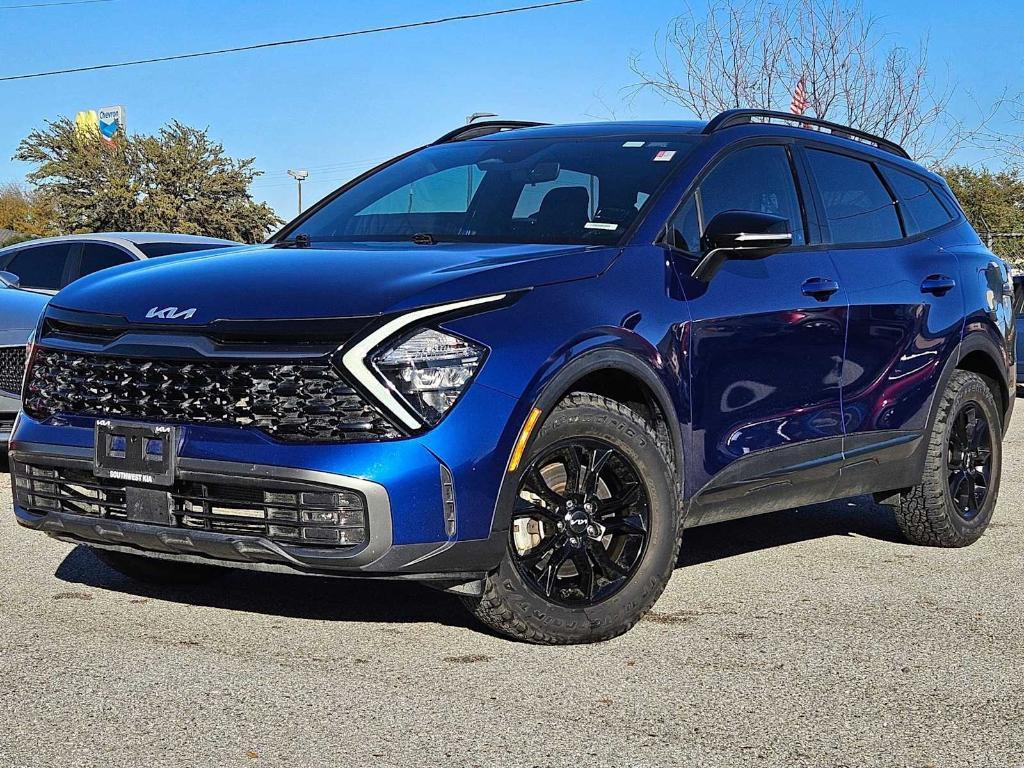 used 2023 Kia Sportage car, priced at $26,709