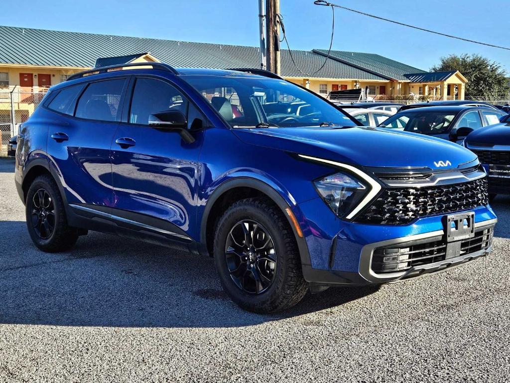 used 2023 Kia Sportage car, priced at $26,709