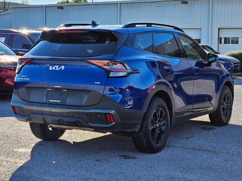used 2023 Kia Sportage car, priced at $26,709