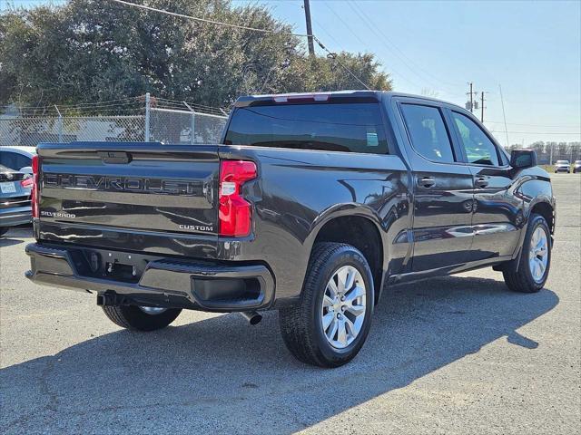 used 2021 Chevrolet Silverado 1500 car, priced at $23,998