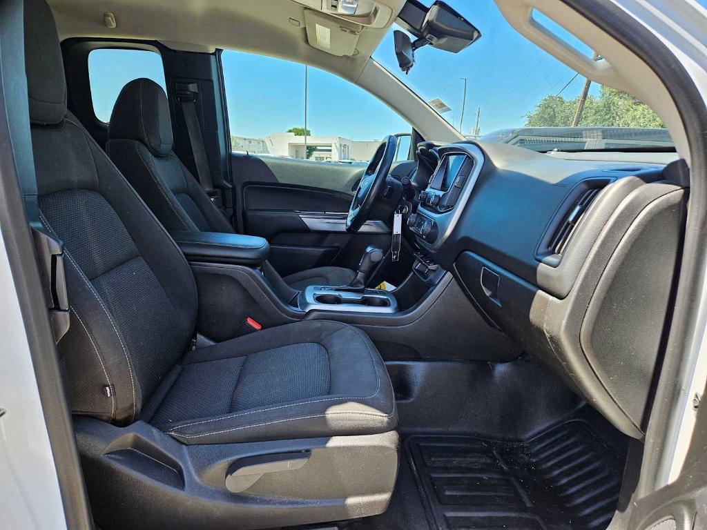 used 2020 Chevrolet Colorado car, priced at $18,213