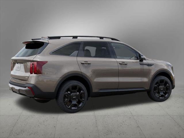 new 2025 Kia Sorento car, priced at $42,202