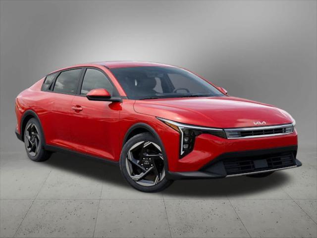 new 2025 Kia K4 car, priced at $24,282