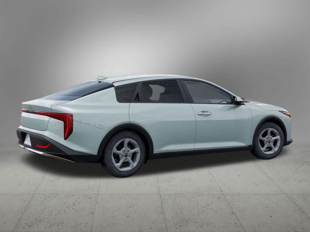 new 2025 Kia K4 car, priced at $23,097