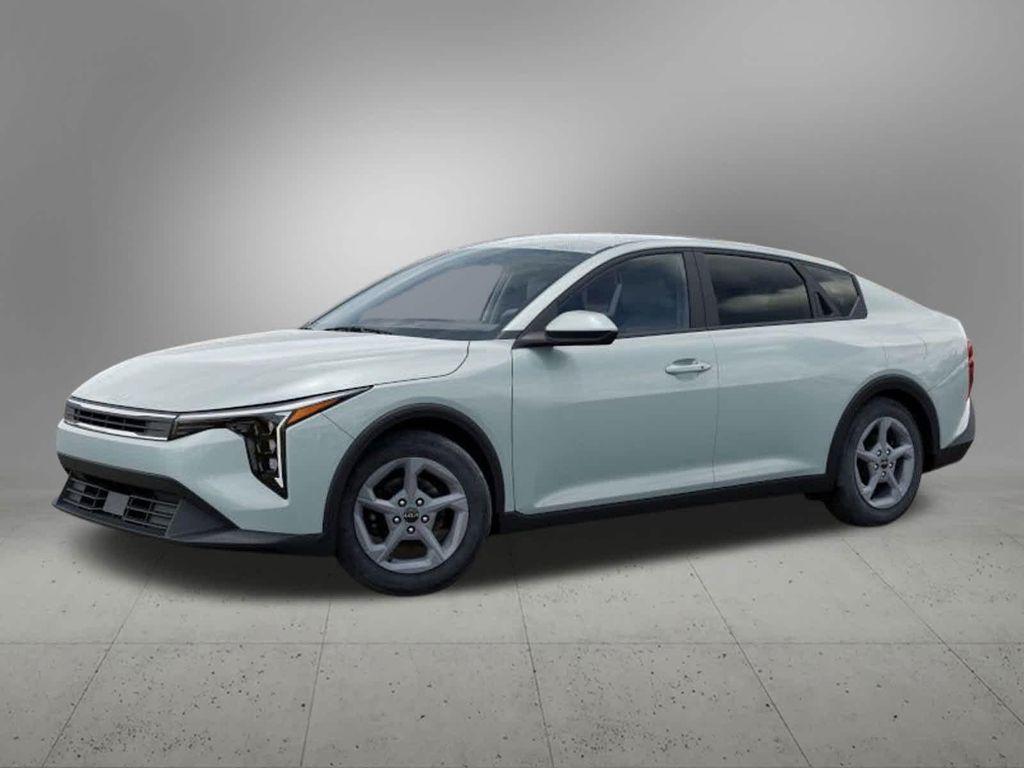 new 2025 Kia K4 car, priced at $23,097