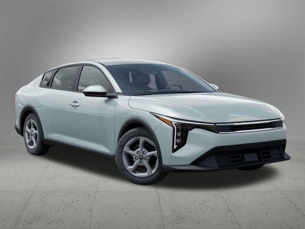 new 2025 Kia K4 car, priced at $23,097