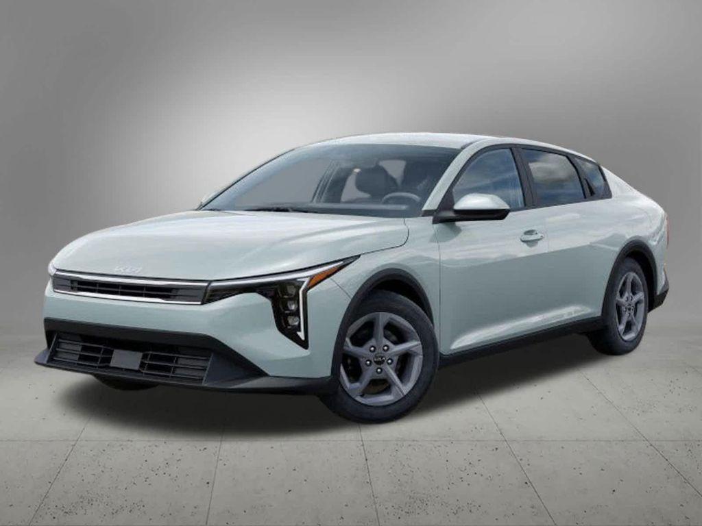 new 2025 Kia K4 car, priced at $23,097