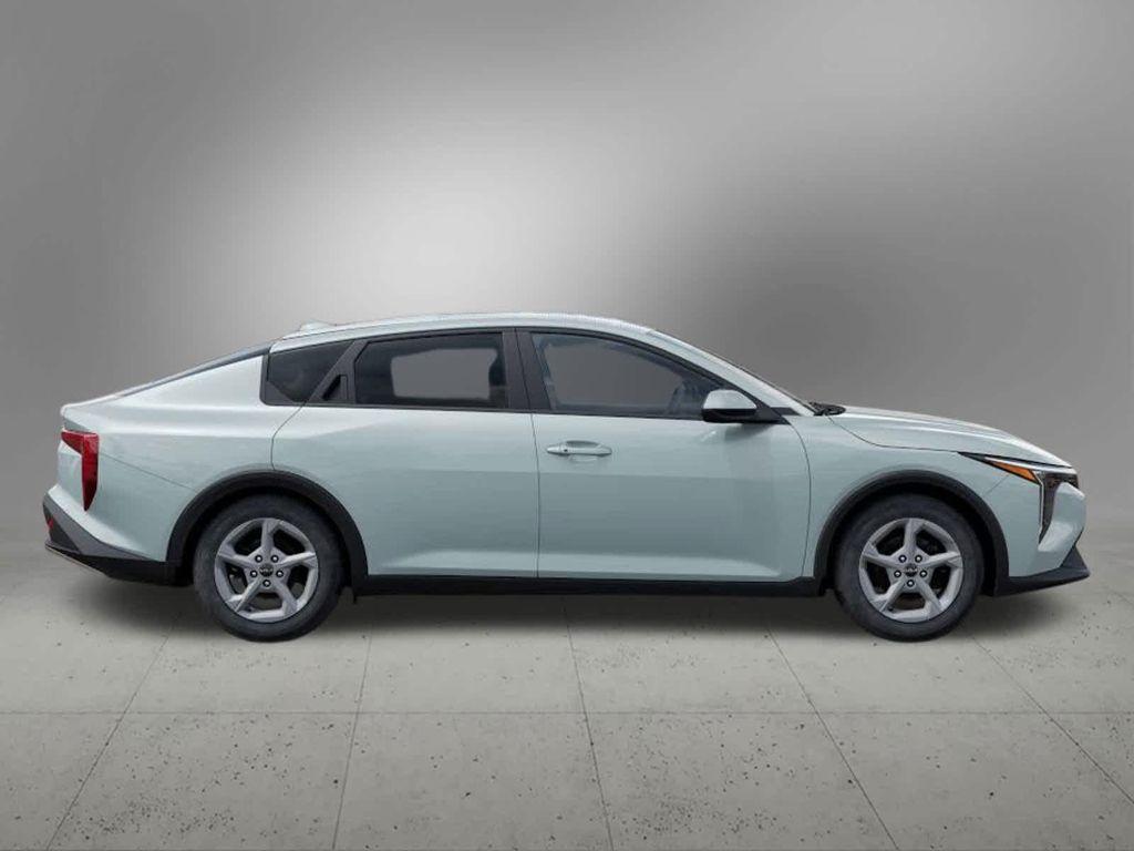 new 2025 Kia K4 car, priced at $23,097