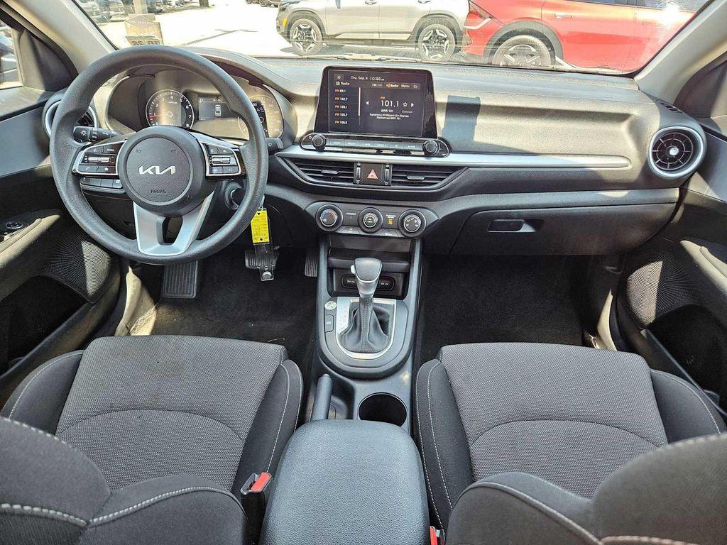 used 2023 Kia Forte car, priced at $17,200