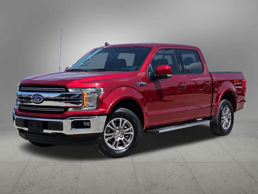 used 2019 Ford F-150 car, priced at $26,200