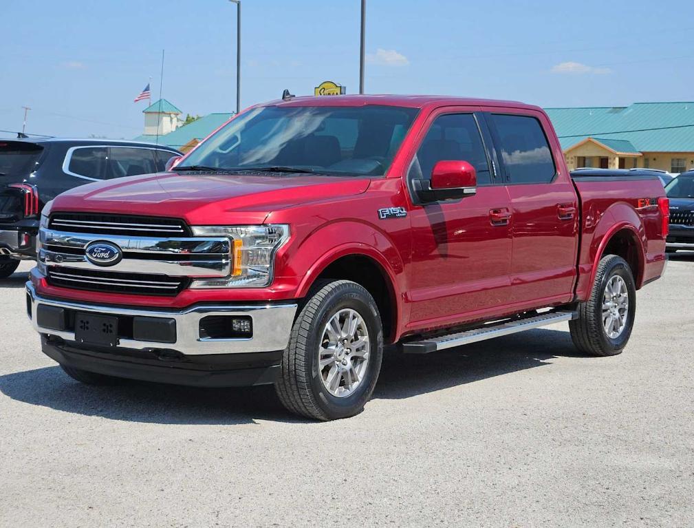 used 2019 Ford F-150 car, priced at $26,100