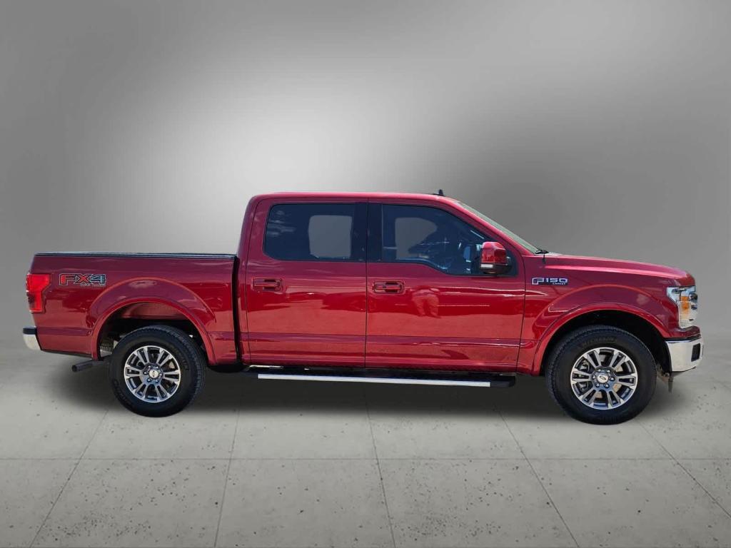 used 2019 Ford F-150 car, priced at $26,100