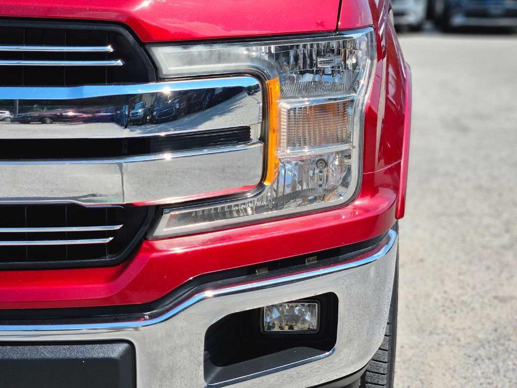 used 2019 Ford F-150 car, priced at $26,100