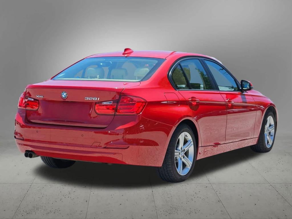 used 2015 BMW 328 car, priced at $8,732