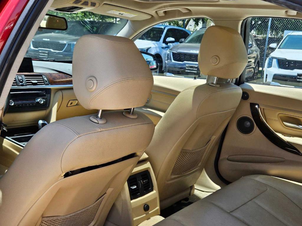 used 2015 BMW 328 car, priced at $8,732
