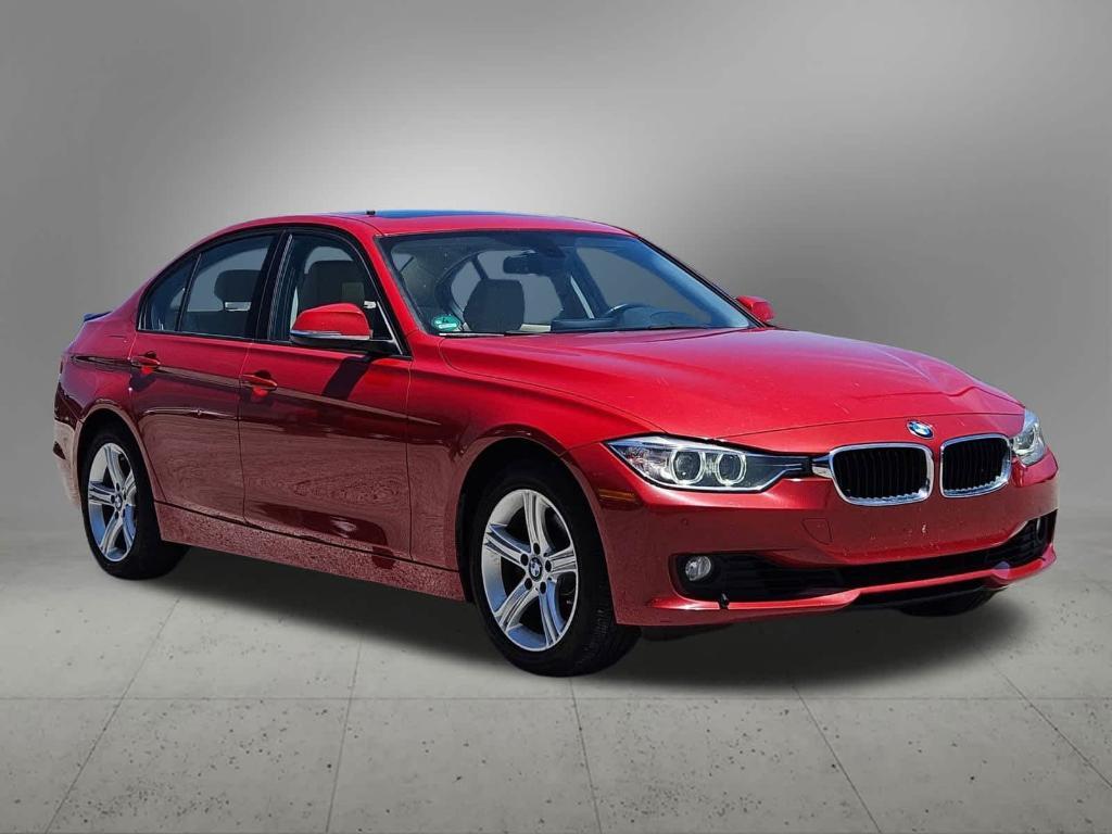 used 2015 BMW 328 car, priced at $8,732
