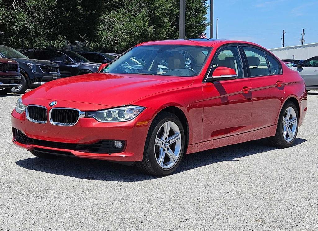 used 2015 BMW 328 car, priced at $8,732