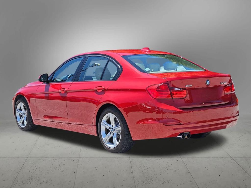 used 2015 BMW 328 car, priced at $8,732