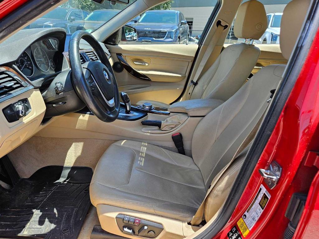 used 2015 BMW 328 car, priced at $8,732