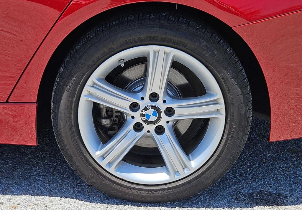 used 2015 BMW 328 car, priced at $8,732