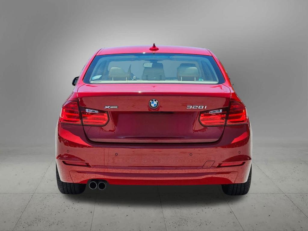 used 2015 BMW 328 car, priced at $8,732
