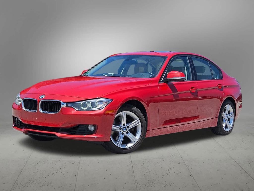 used 2015 BMW 328 car, priced at $8,732