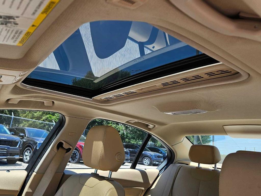 used 2015 BMW 328 car, priced at $8,732