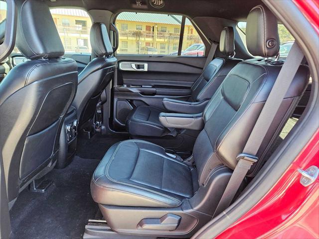 used 2020 Ford Explorer car, priced at $24,850