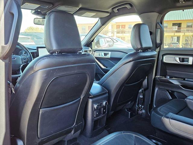 used 2020 Ford Explorer car, priced at $24,850