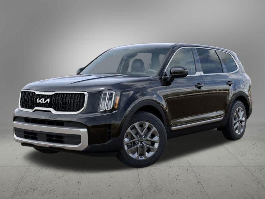 new 2025 Kia Telluride car, priced at $37,068