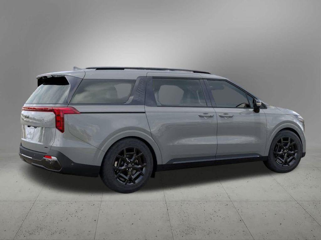 new 2026 Kia Carnival Hybrid car, priced at $49,550
