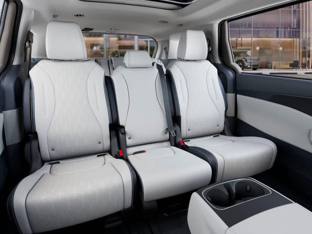 new 2026 Kia Carnival Hybrid car, priced at $49,550