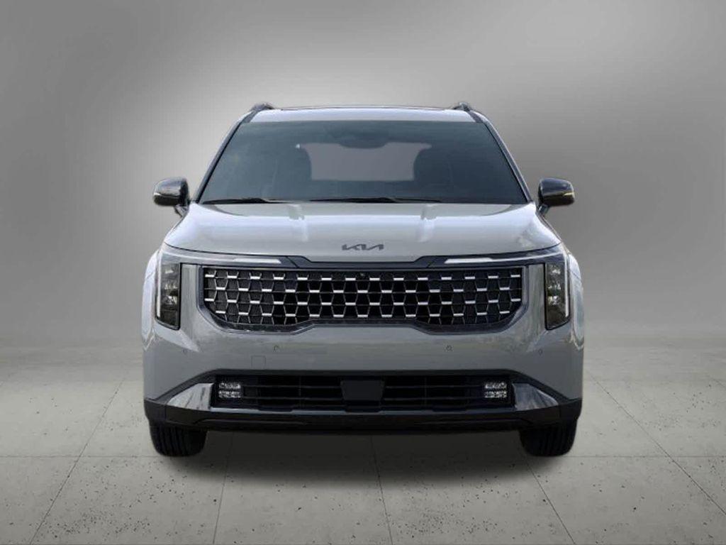 new 2026 Kia Carnival Hybrid car, priced at $49,550