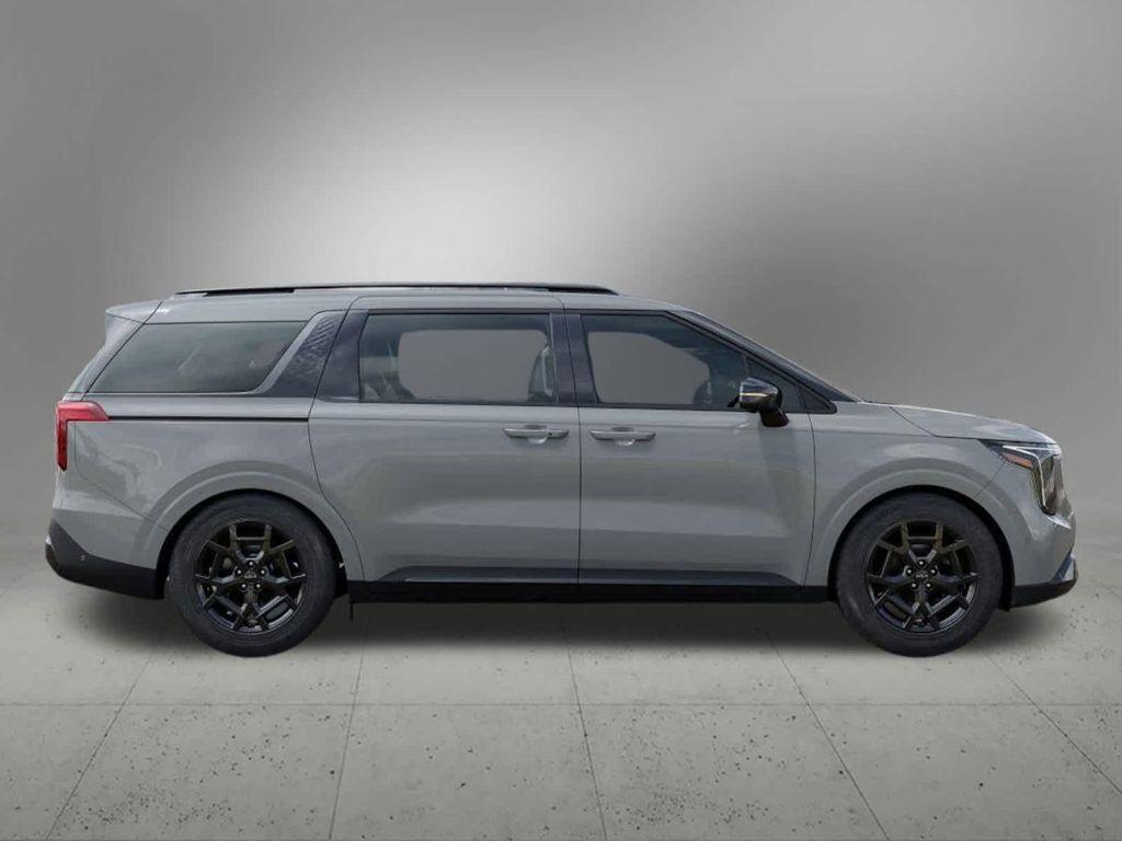 new 2026 Kia Carnival Hybrid car, priced at $49,550
