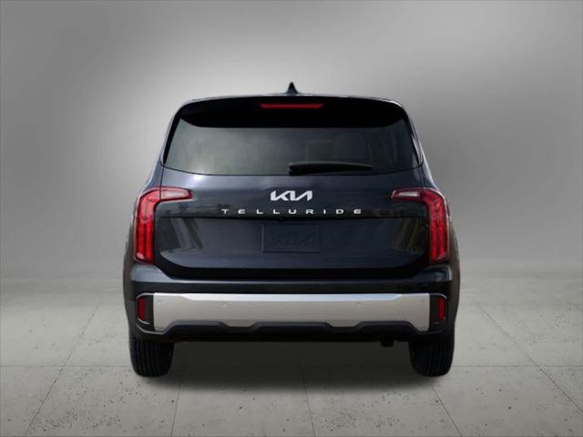 new 2025 Kia Telluride car, priced at $36,304