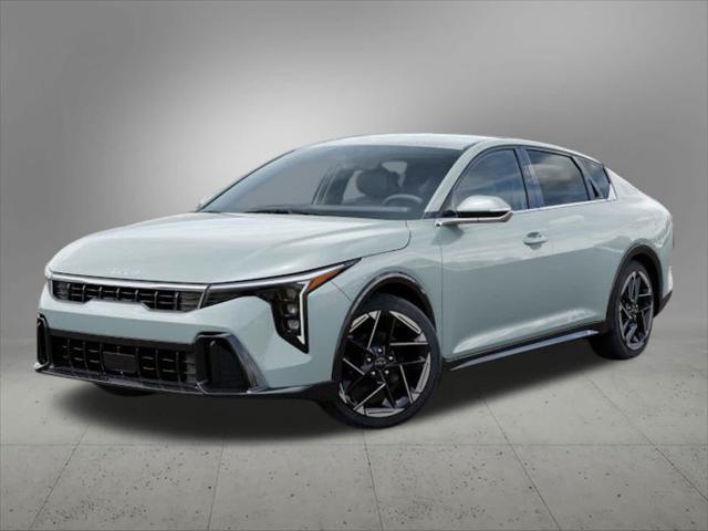 new 2025 Kia K4 car, priced at $24,740