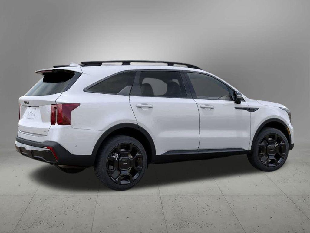 new 2026 Kia Sorento Hybrid car, priced at $47,330